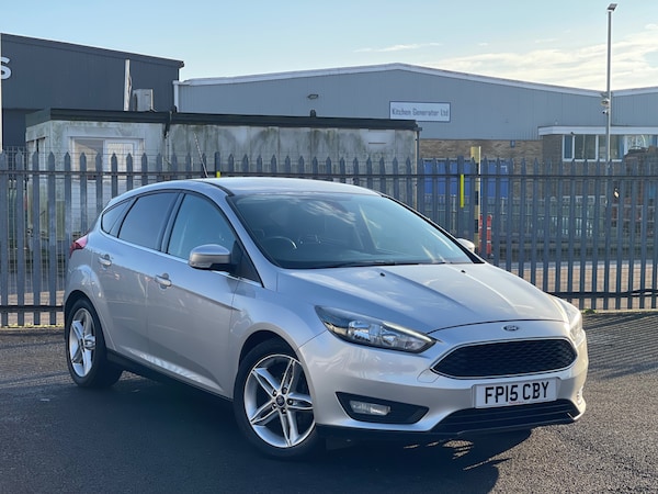 Used Ford Focus 2015 for sale - 71348611: Photo 5