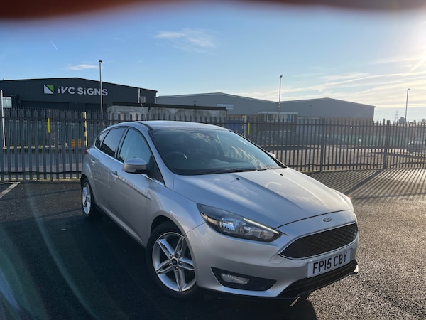 Used Ford Focus 2015 for sale - 71348611: Photo 6