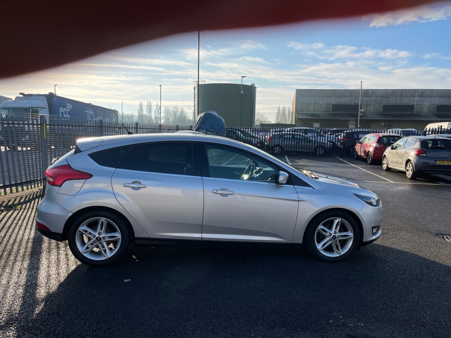 Vehicle 7