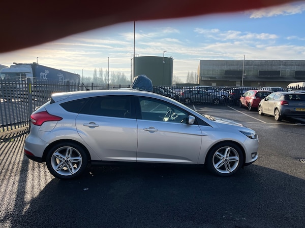 Used Ford Focus 2015 for sale - 71348611: Photo 7