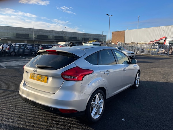 Used Ford Focus 2015 for sale - 71348611: Photo 8