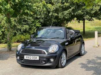 2012 (12) 2L Cooper S 2dr