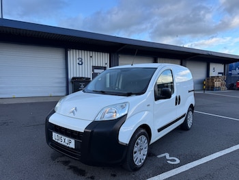 Used Citroen Nemo 2015 for sale - 78804677: Photo