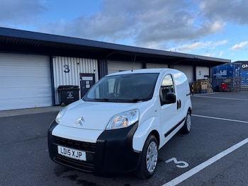Used Citroen Nemo 2015 for sale - 78804677: Photo