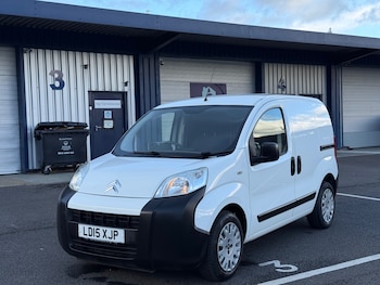 Used Citroen Nemo 2015 for sale - 78804677: Photo