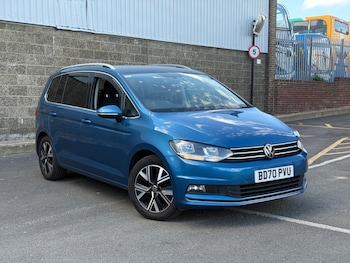 Used Volkswagen Touran 2021 for sale - 79463826: Photo