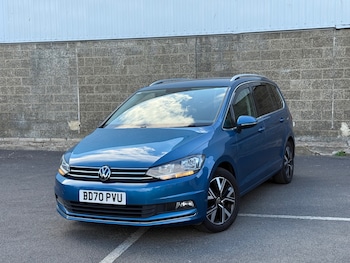 Used Volkswagen Touran 2021 for sale - 79463826: Photo