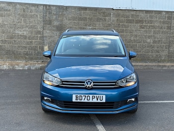 Used Volkswagen Touran 2021 for sale - 79463826: Photo