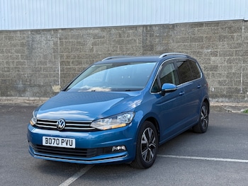 Used Volkswagen Touran 2021 for sale - 79463826: Photo