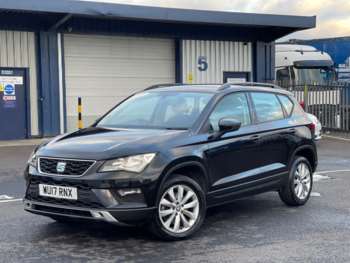 Used SEAT Ateca 2017 for sale - 73272799: Photo