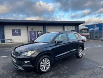 Used SEAT Ateca 2017 for sale - 73272799: Photo