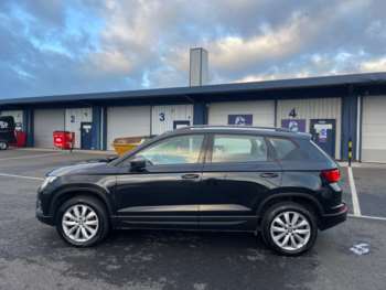 Used SEAT Ateca 2017 for sale - 73272799: Photo