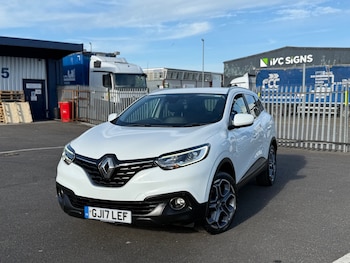 Used Renault Kadjar 2017 for sale - 78276701: Photo