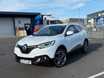 Used Renault Kadjar 2017 for sale - 78276701: Photo