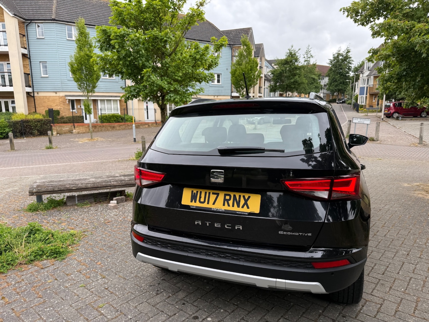 Vehicle 28
