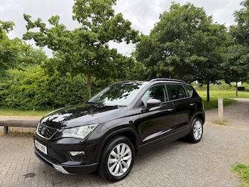 Used SEAT Ateca 2017 for sale - 75511017: Photo