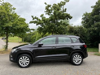 Used SEAT Ateca 2017 for sale - 75511017: Photo