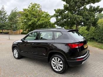 Used SEAT Ateca 2017 for sale - 75511017: Photo