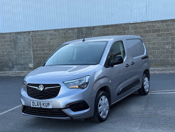Used Vauxhall Combo 2019 for sale - 78727446: Photo