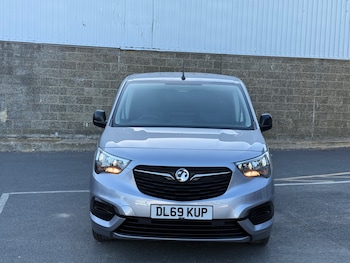 Used Vauxhall Combo 2019 for sale - 78727446: Photo