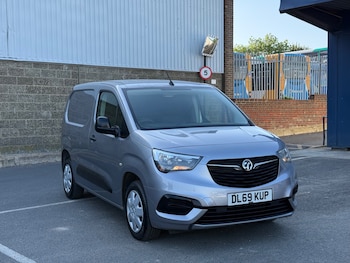Used Vauxhall Combo 2019 for sale - 78727446: Photo