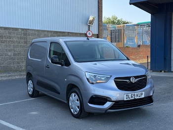 Used Vauxhall Combo 2019 for sale - 78727446: Photo
