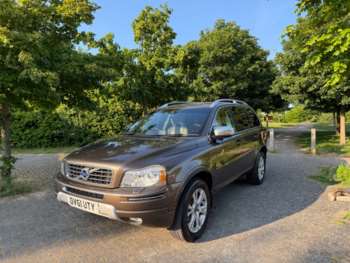 2012 (61) - 2.4 D5 [200] Executive 5dr Geartronic