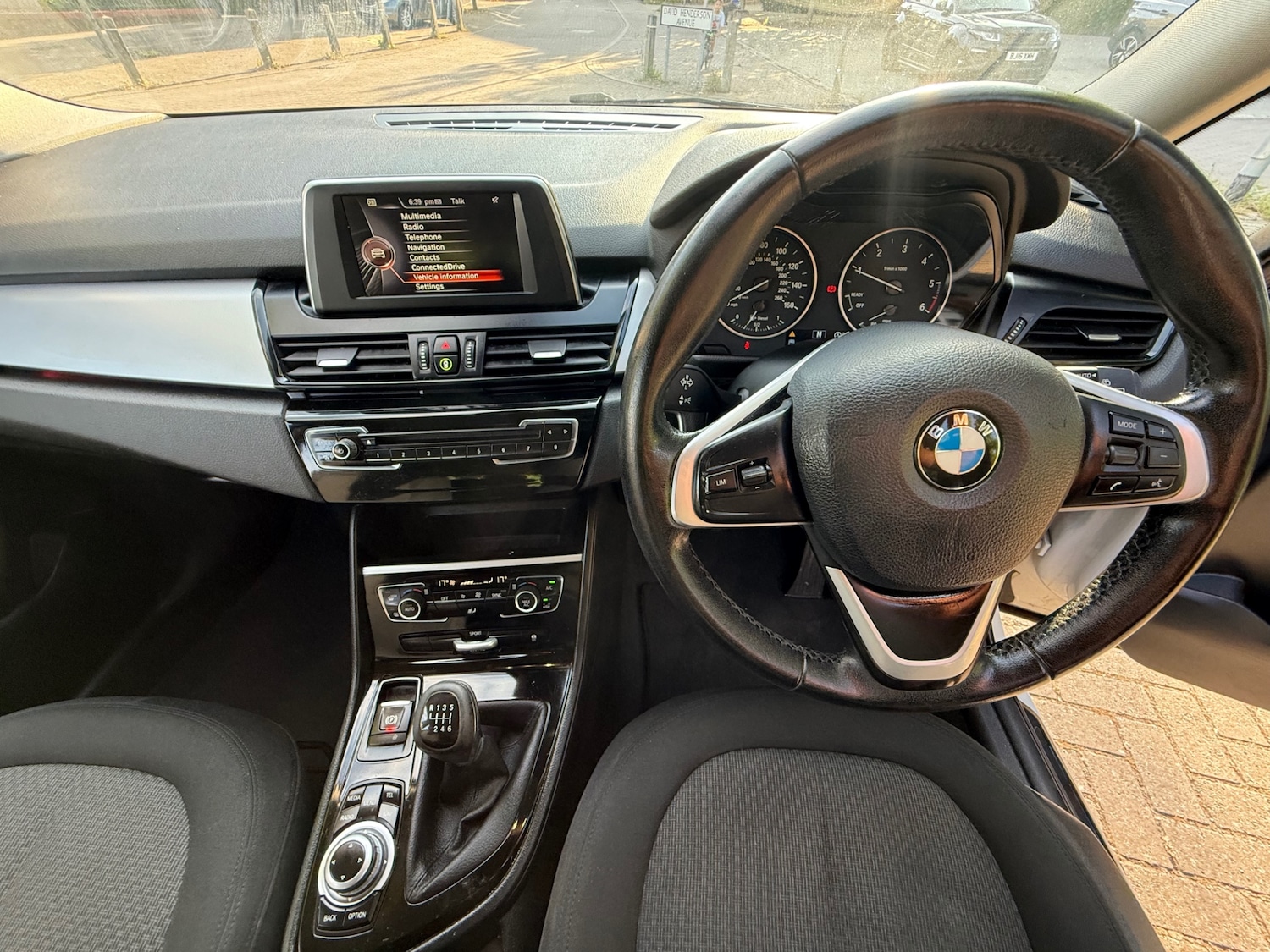 Vehicle 18