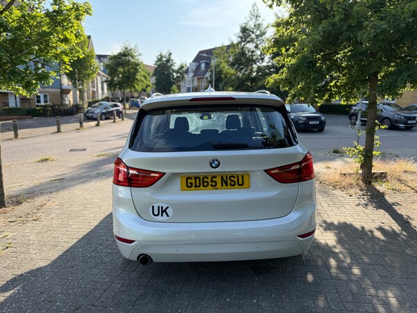 Used BMW 2 Series 2015 for sale - 75212892: Photo 5