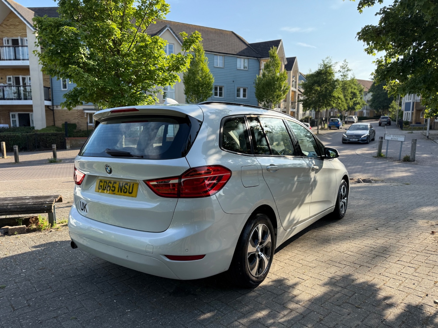 Vehicle 6