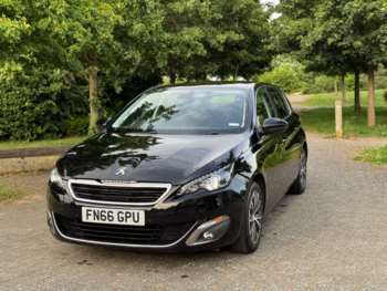 Used Peugeot 308 2016 for sale - 74779176: Photo