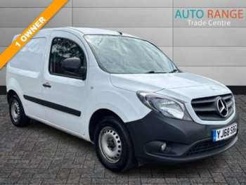 Used Mercedes-Benz Citan 2018 for sale - 74569902: Photo