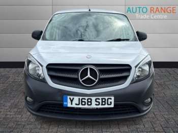 Used Mercedes-Benz Citan 2018 for sale - 74569902: Photo