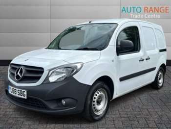 Used Mercedes-Benz Citan 2018 for sale - 74569902: Photo