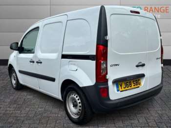 Used Mercedes-Benz Citan 2018 for sale - 74569902: Photo
