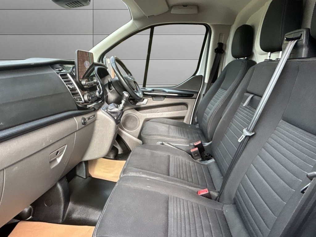 Used Ford Transit Custom 2021 for sale - 76615626: Photo 10