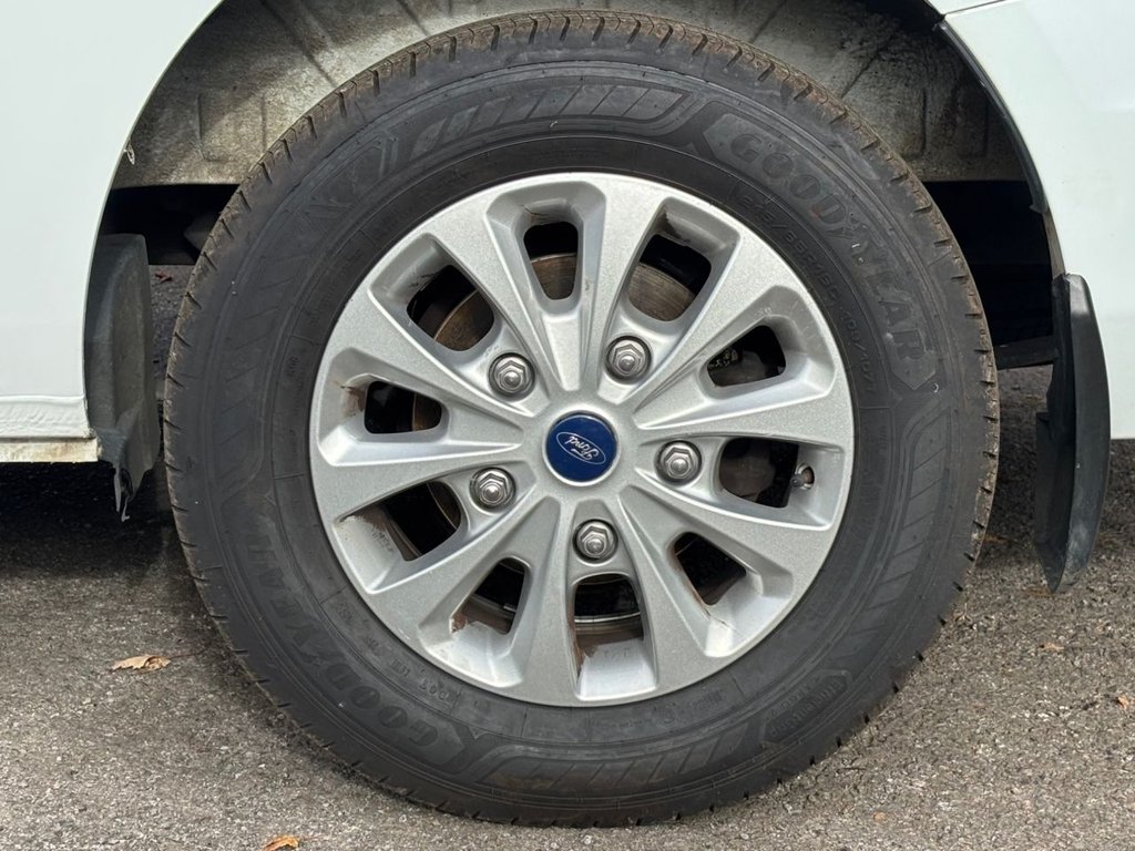 Used Ford Transit Custom 2021 for sale - 76615626: Photo 15