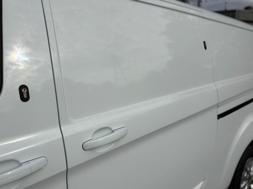 Used Ford Transit Custom 2021 for sale - 76615626: Photo 16