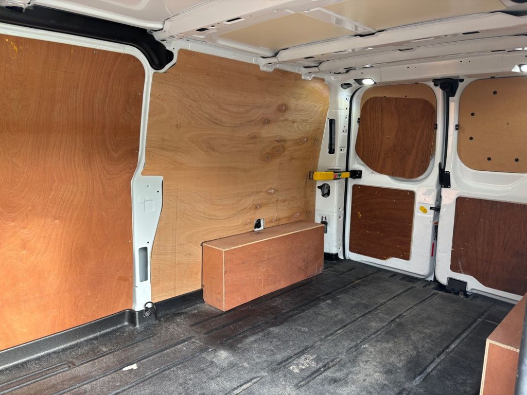 Used Ford Transit Custom 2021 for sale - 76615626: Photo 18