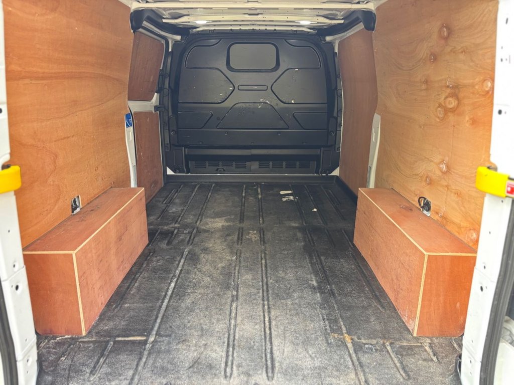 Used Ford Transit Custom 2021 for sale - 76615626: Photo 19