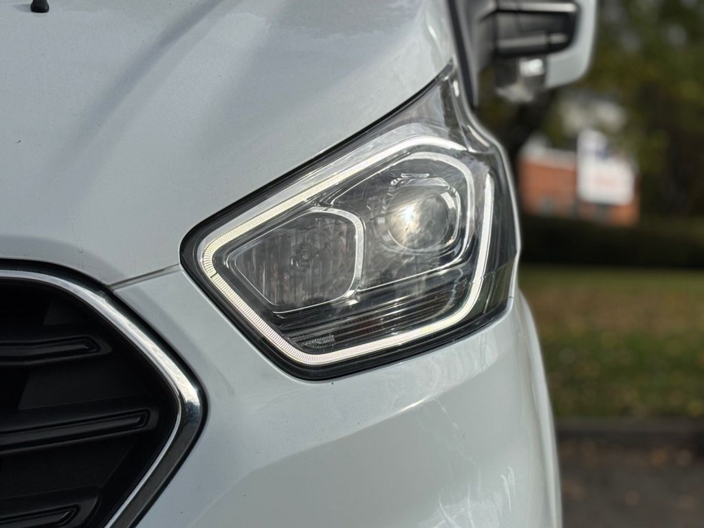 Used Ford Transit Custom 2021 for sale - 76615626: Photo 26