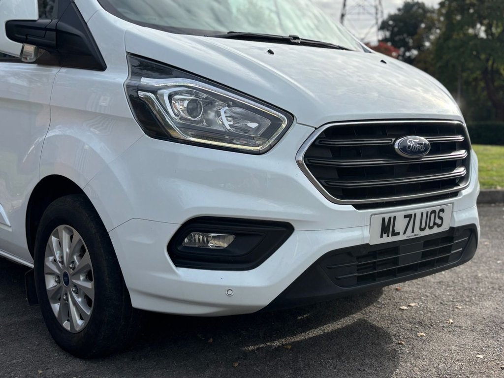 Used Ford Transit Custom 2021 for sale - 76615626: Photo 29