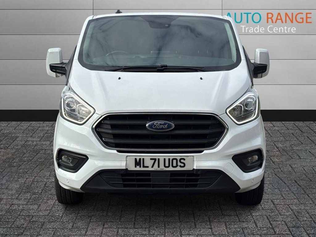 Used Ford Transit Custom 2021 for sale - 76615626: Photo 3
