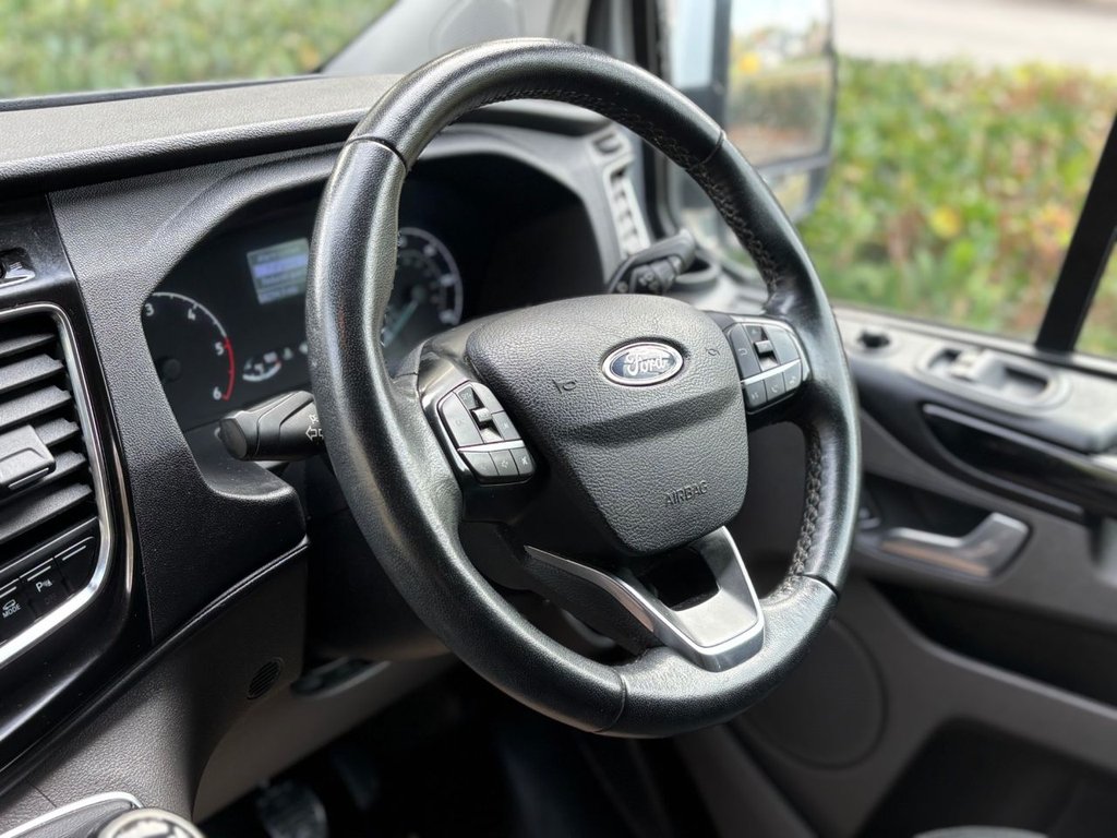 Used Ford Transit Custom 2021 for sale - 76615626: Photo 33