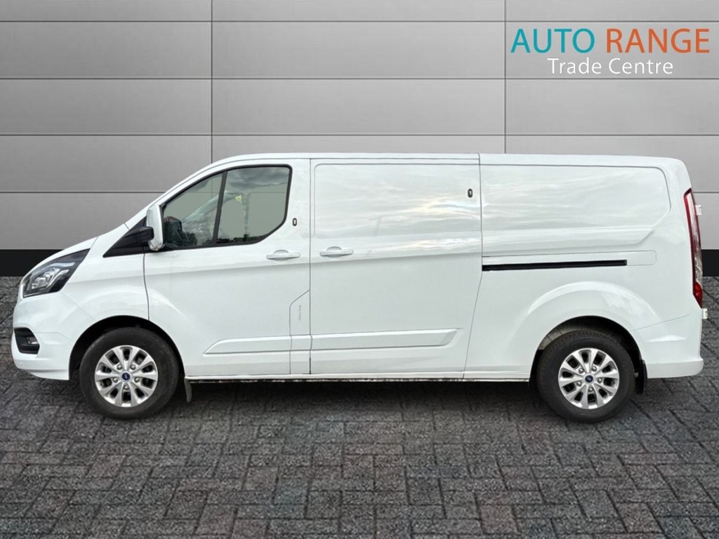 Used Ford Transit Custom 2021 for sale - 76615626: Photo 5