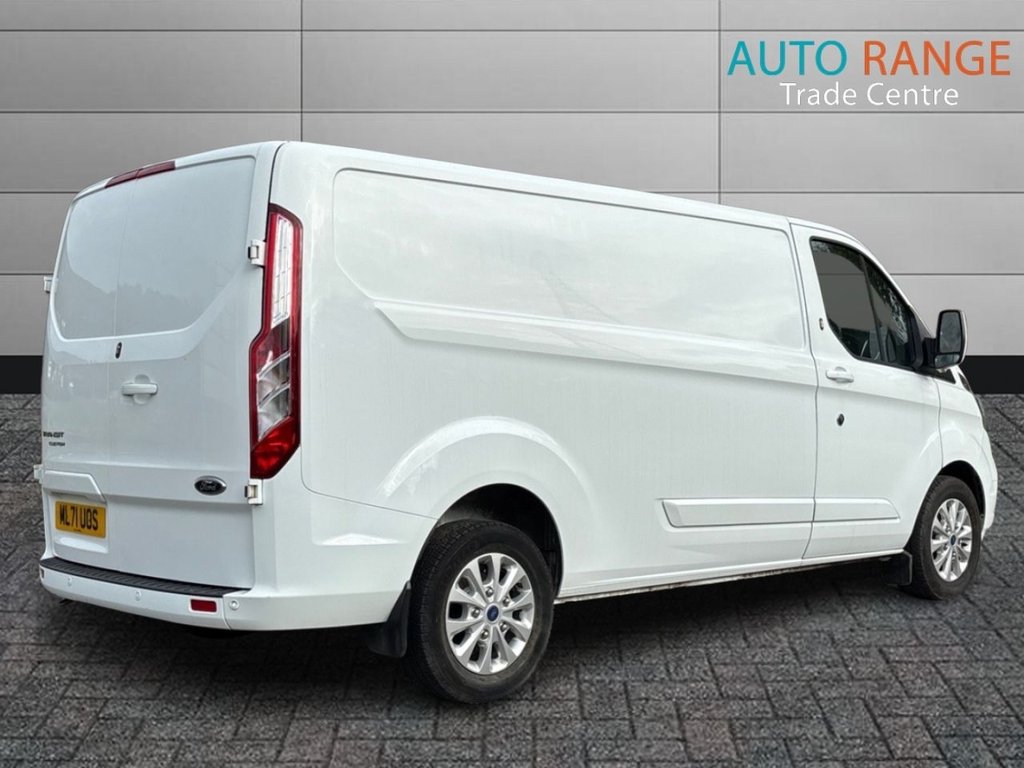 Used Ford Transit Custom 2021 for sale - 76615626: Photo 7