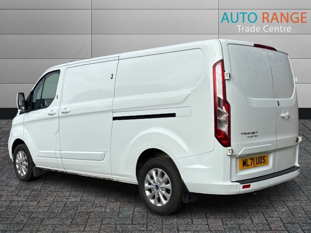 Used Ford Transit Custom 2021 for sale - 76615626: Photo 8