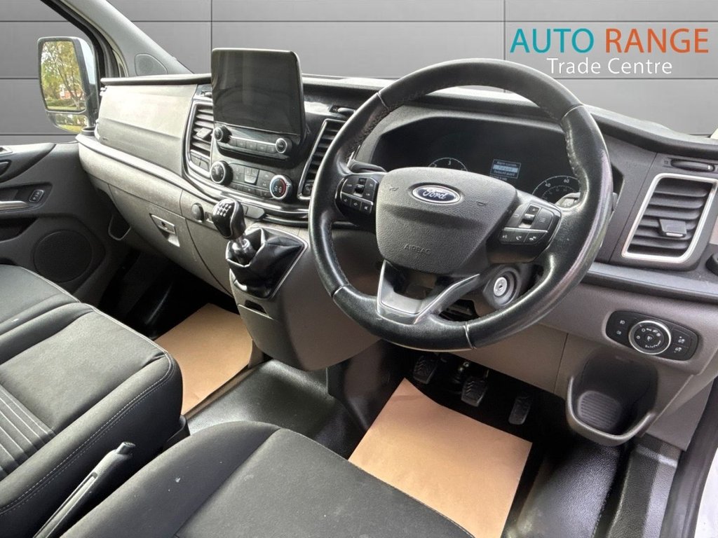 Used Ford Transit Custom 2021 for sale - 76615626: Photo 9