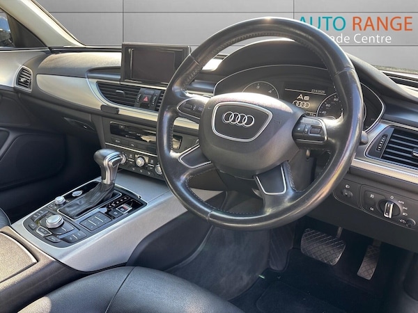 Used Audi A6 Saloon 2014 for sale - 76294538: Photo 10