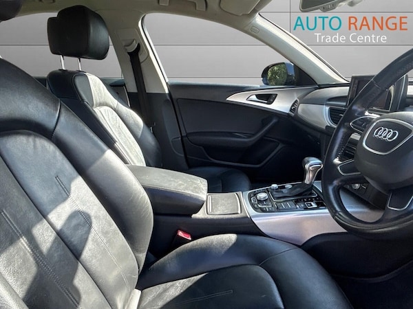 Used Audi A6 Saloon 2014 for sale - 76294538: Photo 12